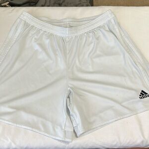 Men’s Adidas athletic shorts size large